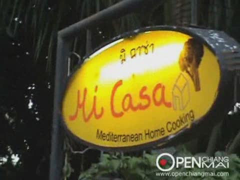 Mi Casa Mediterranean Home Cooking