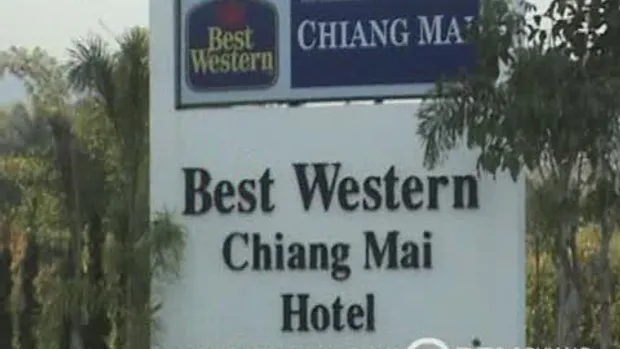 Best Western Chiang mai hotel
