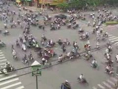 วิธีขี่มอร์ไซด์ในเวียดนาม