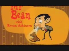 การ์ตูนอนิเมชั่น Mr Bean