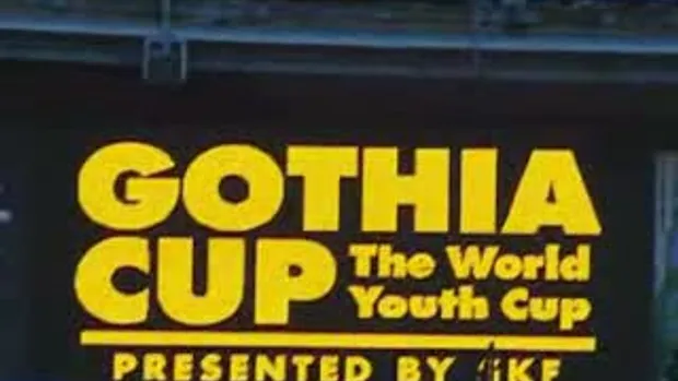 Gothia Cup 2008