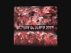 Bloody October - Kelly Newton