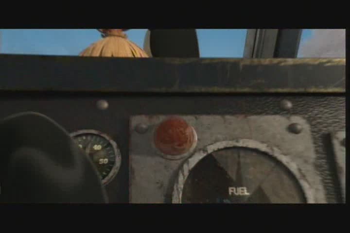 Madagascar 2 : Trailer