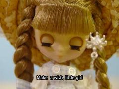 Petite Blythe: Rainbow Wish