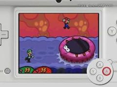 Mario & Luigi  RPG 3 [Jap Trailer]