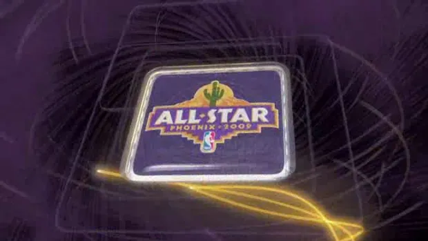 NBA All Star 2009 58th Game Highlight