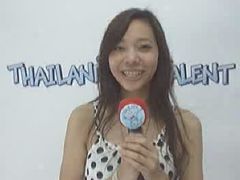Thailand Talent : น้องน้ำหวานขอกำลังใจ