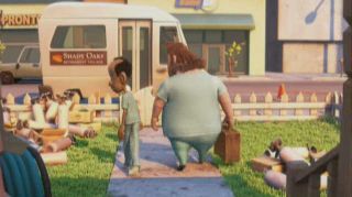 Up Trailer