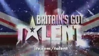 The Winner ในรายการ Britains Got Talent 2009