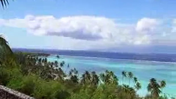 เชอราตัน Moorea Tahiti