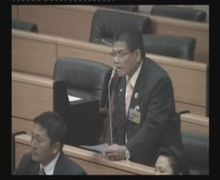 บางตอนการประชุมสภา ที่ด่ากันเดือด!