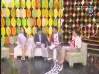 ราตรีสโมสร : เปิดใจน้องปอย ตรีชฏา(1)