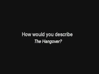 คลิป OpenEnd จากหนัง The HangOver 1