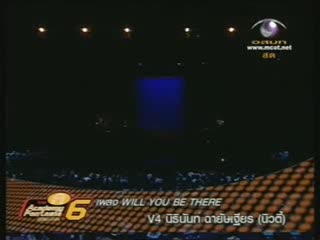 AF6 :  นิวตี้ V4 - Will you be there (week 3)
