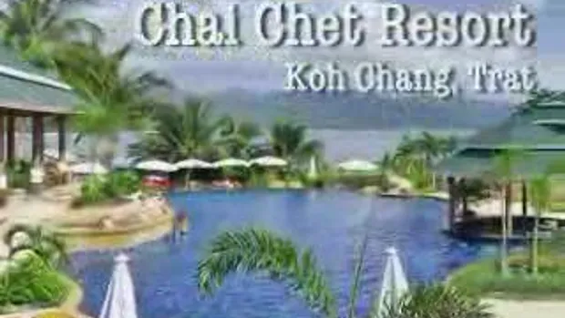 Chai Chet Resort,Koh Chang