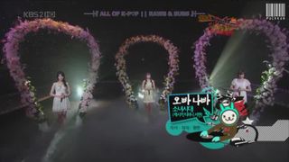 Jessica Tiffany Seohyun - Oppa Nappa - [LivE Sub]