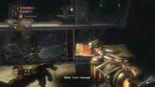 BioShock 2 [Turret Demo]