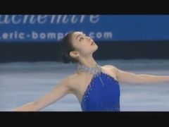 YUNA KIM สาวน้อยสเก็ตน้ำแข็ง !