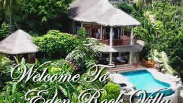 Eden Rock Villa,Koh Samui - www.travelthailandtv.c