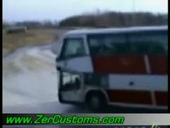 Bus Drifting