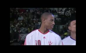 NBA Slam Dunk Contest 2010 Highlight