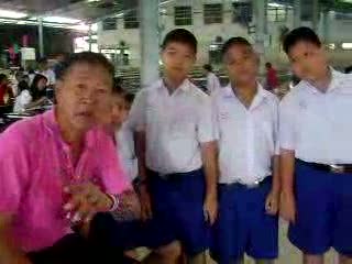 มายาจิตนักเรียนลาซาล อ.สมศักดิ์
