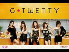 เพลง Don't Worry - G-TWENTY with Photo Slide