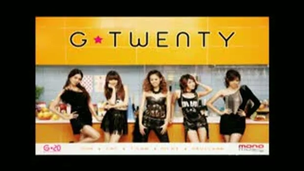 เพลง Don't Worry - G-TWENTY with Photo Slide (Full