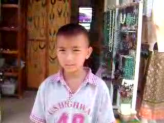 น้องฟุค เศกไม้เท้า อ.สมศักดิ์