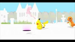 Pokepark Wii E3 2010 Trailer