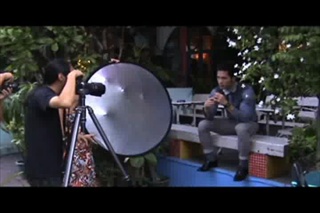 เบื้องหลังแฟชั่น บอย โชคชัย Metro Guy by Nokia E72