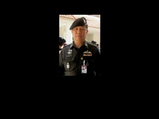 ซูปเปอร์จูเนียร์ เวอร์ชั่น ตำรวจท่องเที่ยวไทย
