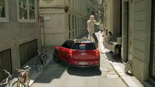MINI Countryman TV Commercial: Flow