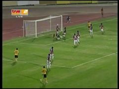 Al Qadsia 3-0 PAT