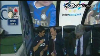 Inter Milan 4-0 Bari