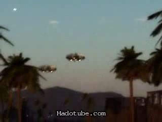 UFO บินผ่านประเทศเฮติ