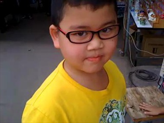 กลเสกดอกไม้ น้องต่อ อ.สมศักดิ์
