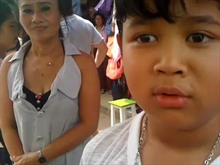 กลห่วง น้องเฟริ์ส อ.สมศักดิ์
