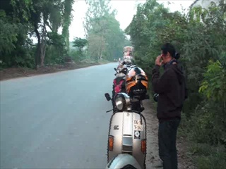 เจโอ๋เวสป้าผจญภัย-ถนนหมอก(อินเดีย)
