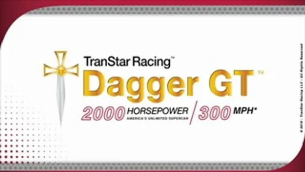 TranStar Racing- Dagger GT