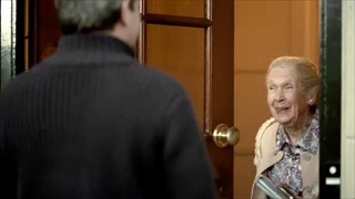 Buying a Volkswagen from an old lady...