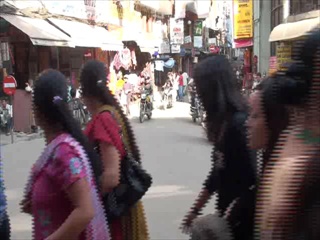 เจโอ๋เวสป้าผจญภัย-สำรวจทาเมล(เนปาล)