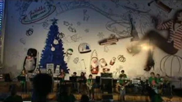 Christmas Concert @ Centralworld