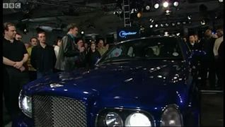 Bentley Arnage T review - Top Gear - BBC