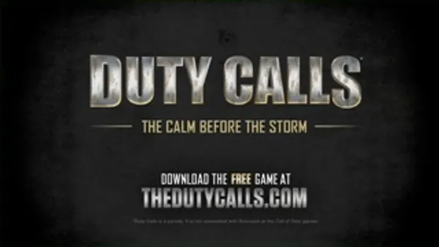 Bulletstorm - Duty Calls