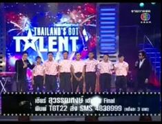 Thailand's Got Talent (24-04-54) 6/8