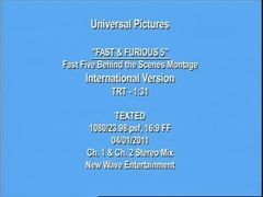 Fast5 - Action Montage trailer 3/4