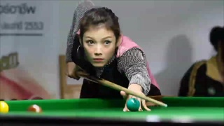จิ๊บ ดุสิตา ลงสอยคิวสนุกเกอร์
