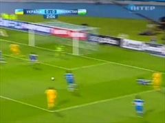 ยูเครน 2-0 อุซเบกิสถาน (กระชับมิตรทีมชาติ)