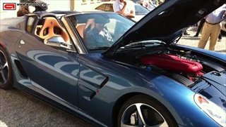  Ferrari Superamerica 45 live!